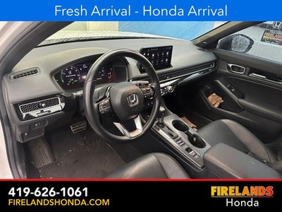 2025 Honda Civic Hybrid Sport Touring