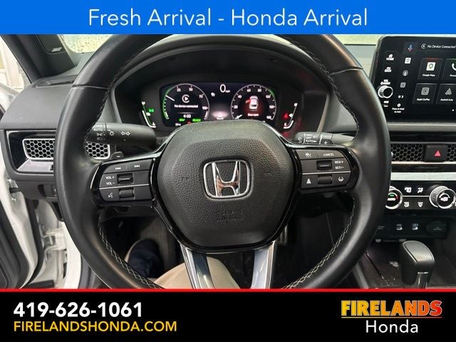 2025 Honda Civic Hybrid Sport Touring
