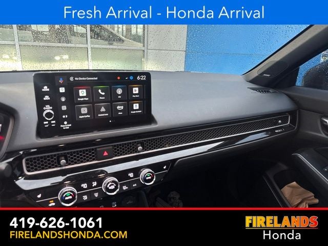 2025 Honda Civic Hybrid Sport Touring