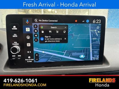 2025 Honda Civic Hybrid Sport Touring