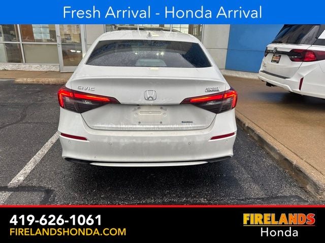 2025 Honda Civic Hybrid Sport Touring