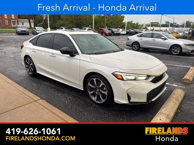2025 Honda Civic Hybrid Sport Touring