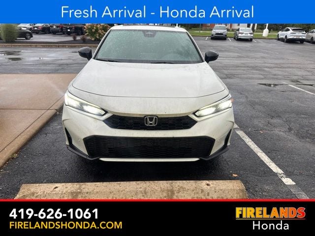 2025 Honda Civic Hybrid Sport Touring