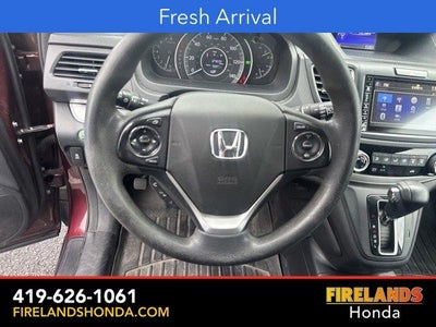 2016 Honda CR-V EX