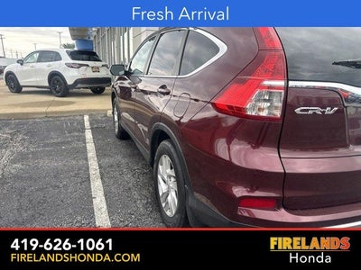 2016 Honda CR-V EX