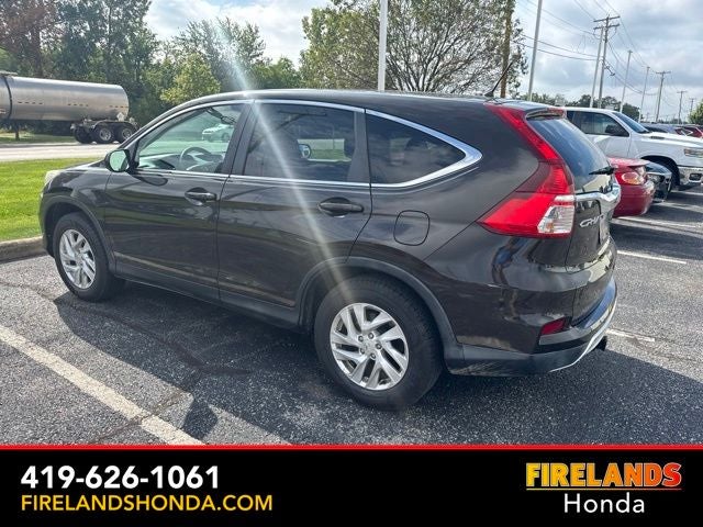 2015 Honda CR-V EX
