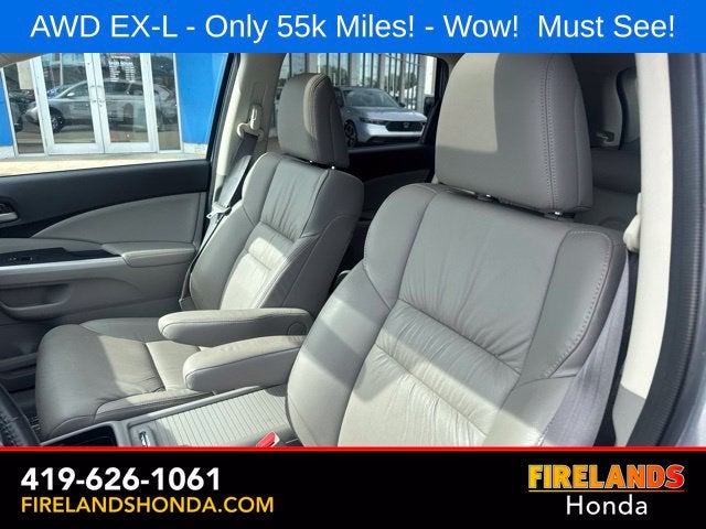 2014 Honda CR-V EX-L