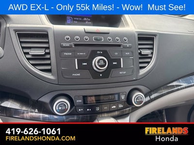 2014 Honda CR-V EX-L