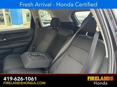 2025 Honda CR-V LX