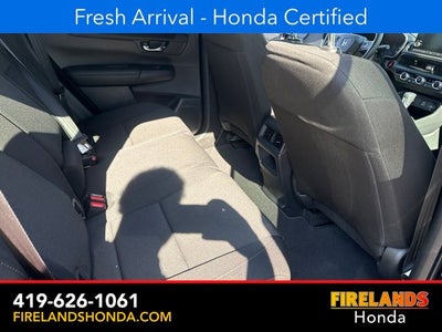 2025 Honda CR-V LX