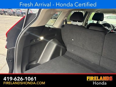2025 Honda CR-V LX