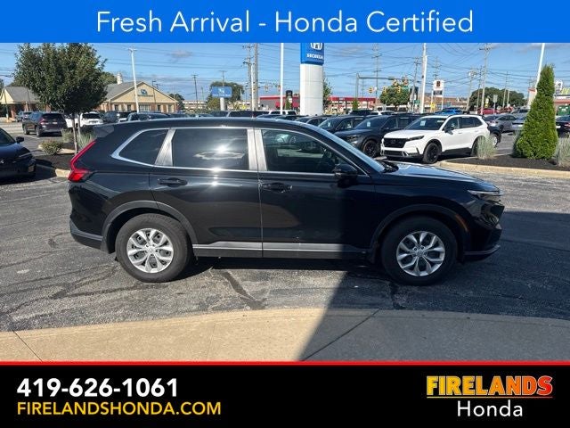 2025 Honda CR-V LX