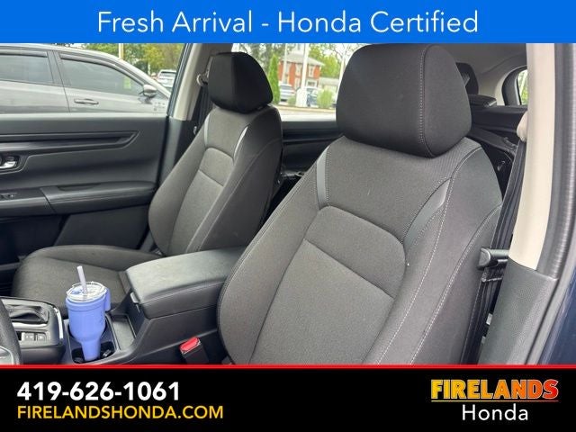 2024 Honda CR-V LX