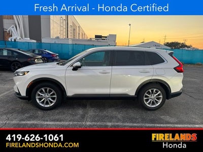 2024 Honda CR-V EX-L