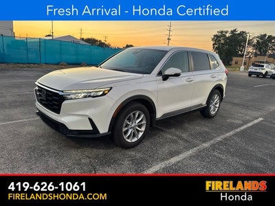 2024 Honda CR-V EX-L