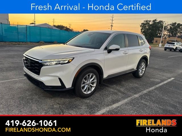 2024 Honda CR-V EX-L