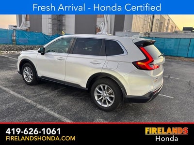 2024 Honda CR-V EX-L