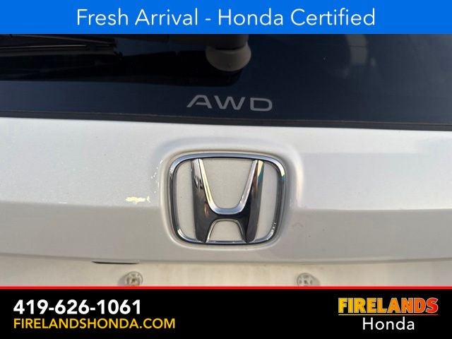 2024 Honda CR-V EX-L