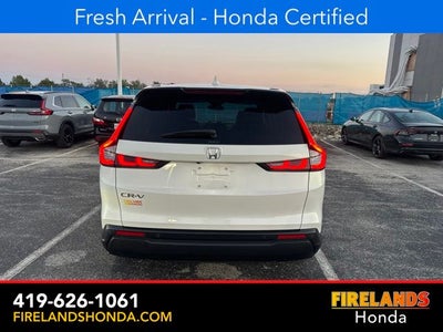 2024 Honda CR-V EX-L