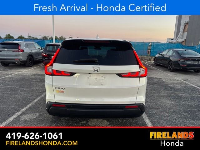2024 Honda CR-V EX-L