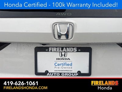 2024 Honda CR-V EX-L