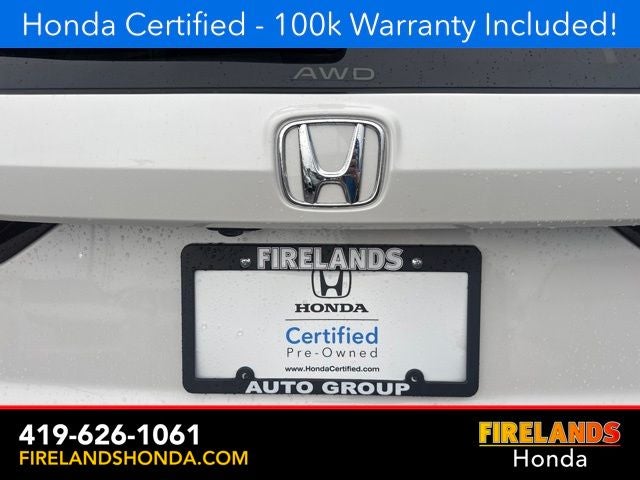 2024 Honda CR-V EX-L