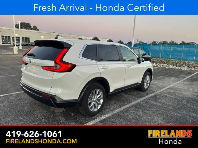 2024 Honda CR-V EX-L