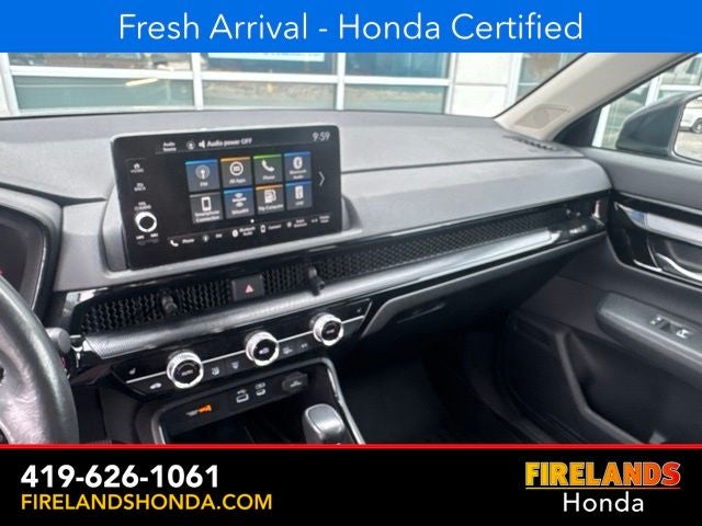 2023 Honda CR-V EX-L
