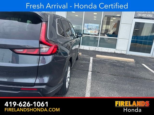 2023 Honda CR-V EX-L