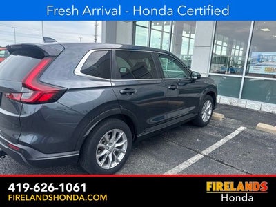 2023 Honda CR-V EX-L