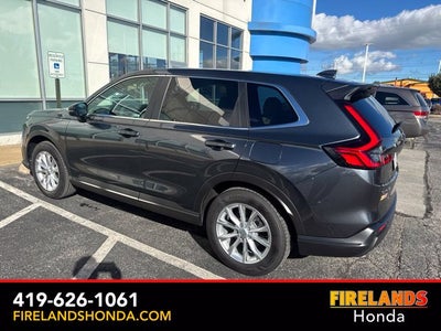 2024 Honda CR-V EX-L