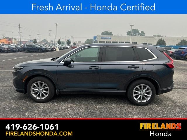 2024 Honda CR-V EX-L