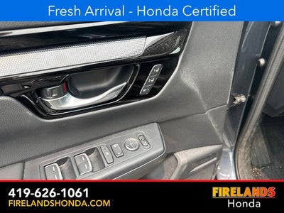 2024 Honda CR-V EX-L