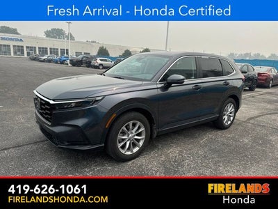 2024 Honda CR-V EX-L