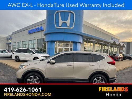 2019 Honda CR-V EX-L