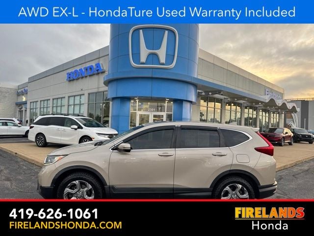2019 Honda CR-V EX-L
