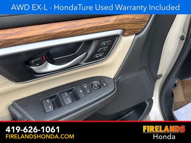 2019 Honda CR-V EX-L