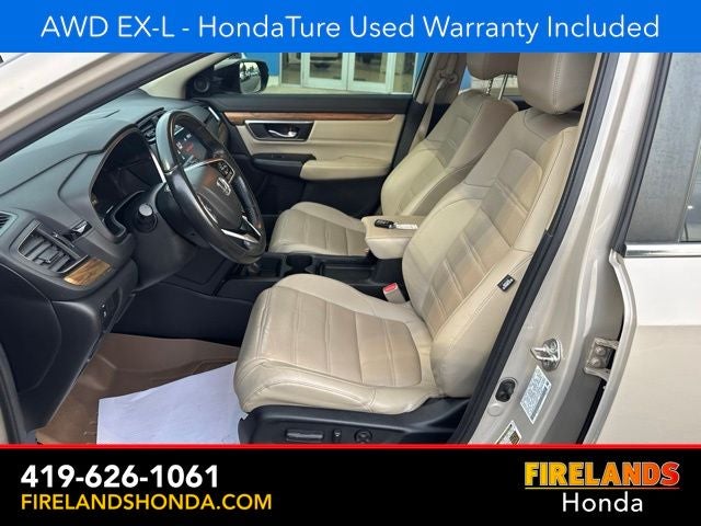 2019 Honda CR-V EX-L