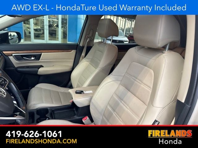 2019 Honda CR-V EX-L