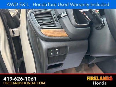 2019 Honda CR-V EX-L