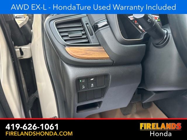 2019 Honda CR-V EX-L