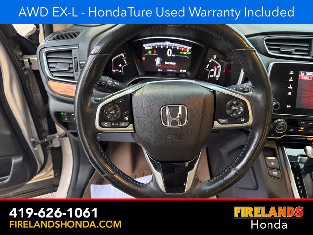 2019 Honda CR-V EX-L