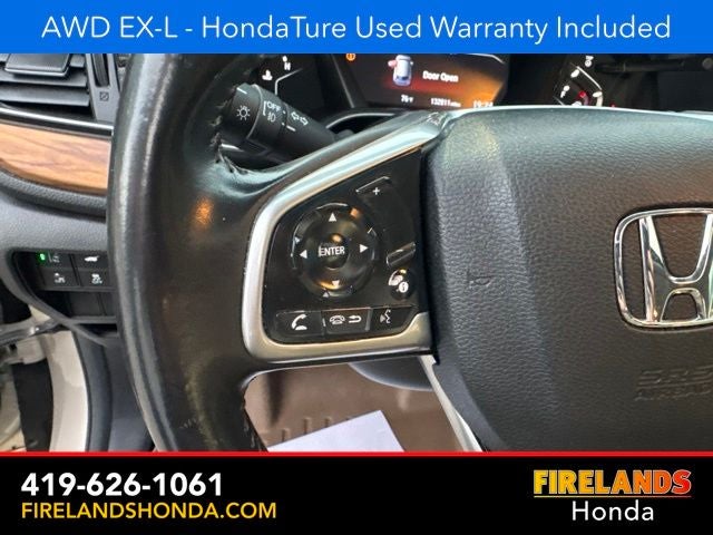 2019 Honda CR-V EX-L