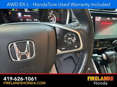 2019 Honda CR-V EX-L