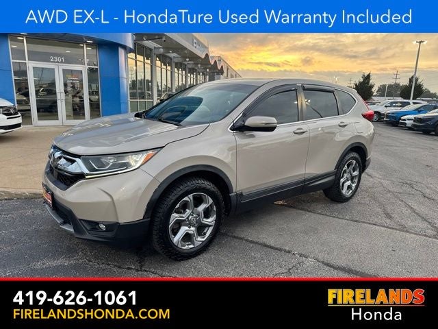 2019 Honda CR-V EX-L