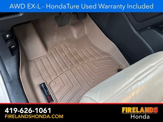 2019 Honda CR-V EX-L