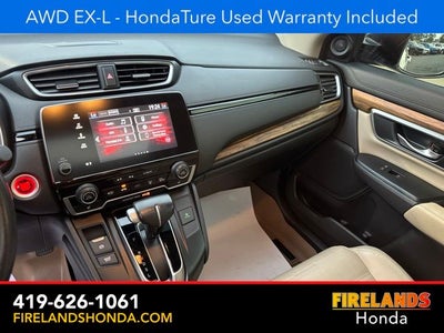 2019 Honda CR-V EX-L
