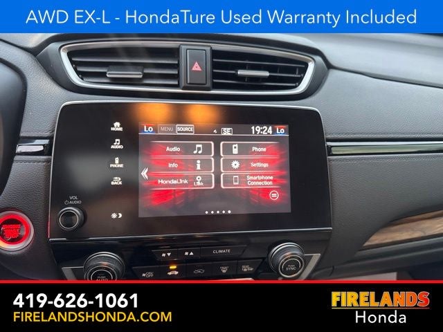 2019 Honda CR-V EX-L