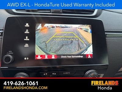 2019 Honda CR-V EX-L