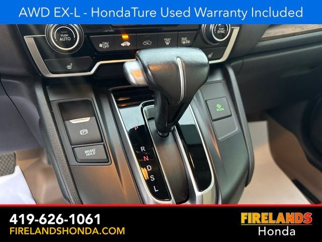 2019 Honda CR-V EX-L